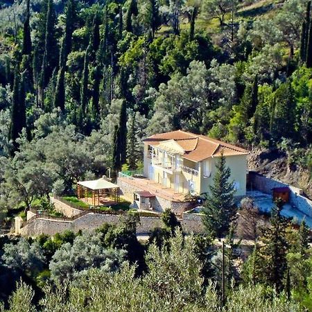 Filoxenia Daire Yénion Dış mekan fotoğraf
