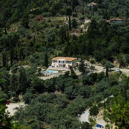 Filoxenia Daire Yénion Dış mekan fotoğraf