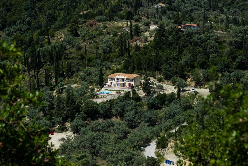 Filoxenia Daire Yénion Dış mekan fotoğraf