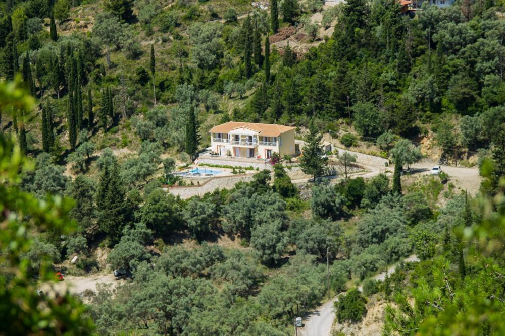Filoxenia Daire Yénion Dış mekan fotoğraf